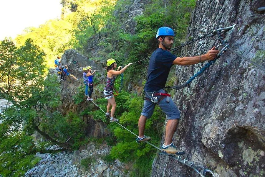 Camping Les Cruses Ribes