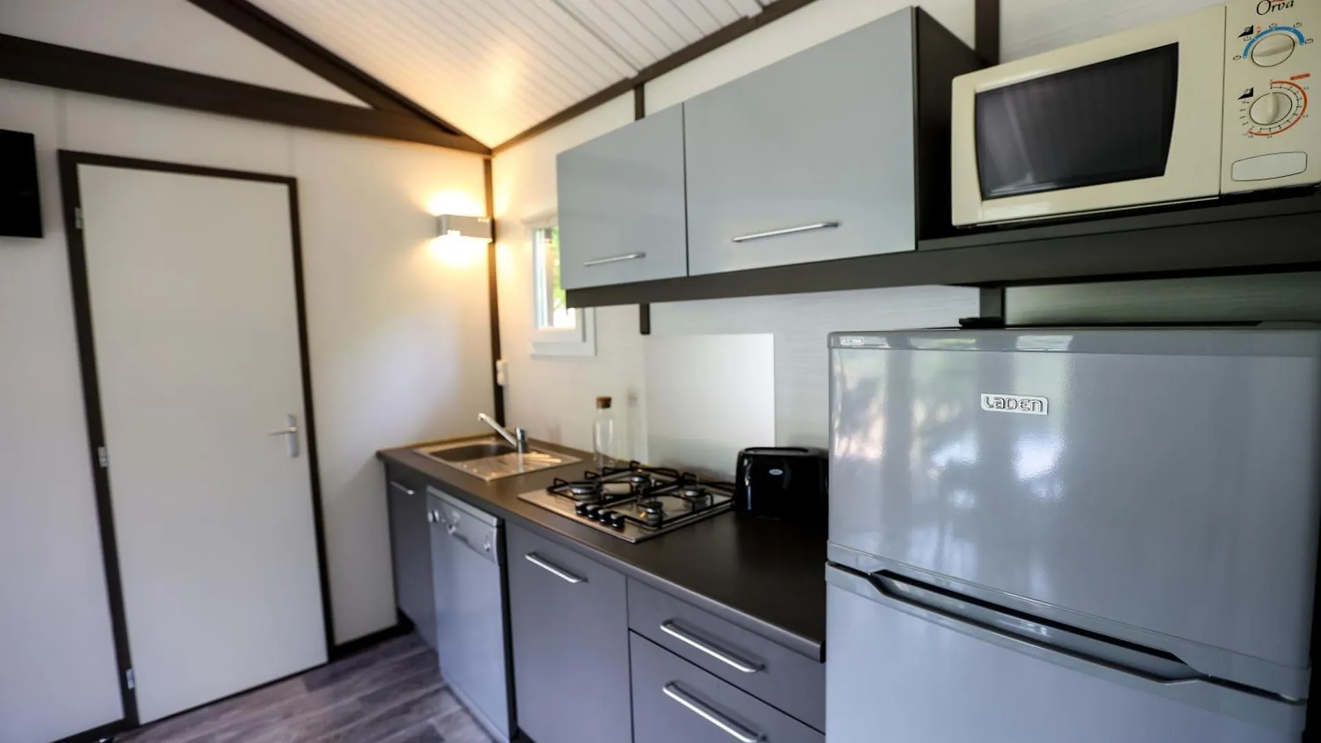 Camping Les Cruses Ribes 0*,  Francia